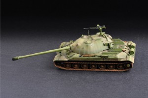 TRUMPETER 1/72 蘇聯 JS-7 重型坦克 